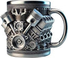 Kevin's Handmade V8 Mugs
